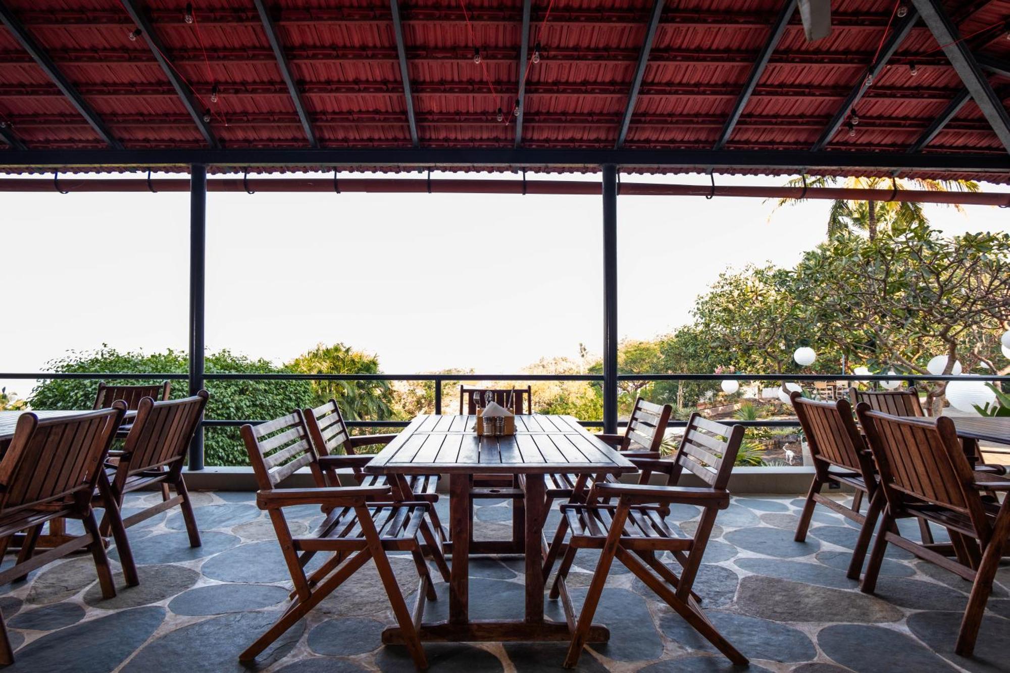 The Lighthouse - Formerly Known As Utan Sea Resort Thane Exterior foto